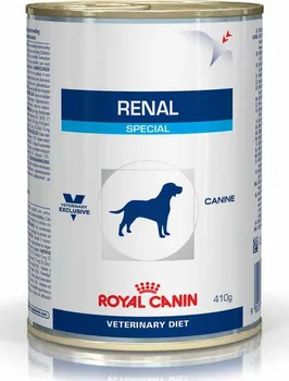 Krmivo pro psa Royal Canin VD Dog Adult Renal Special 410 g