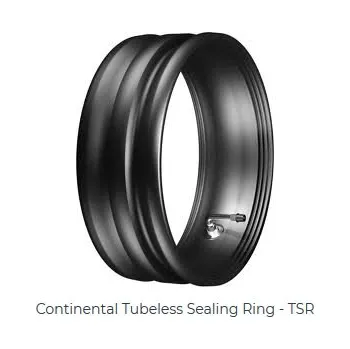 Continental TSR 7.00R12 TL (5.00) těsnící kruh pro bezdušové průmyslové pneumatiky