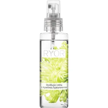 RYOR Face & Body Care osvěžující mlha s kyselinou hyaluronovou 100 ml