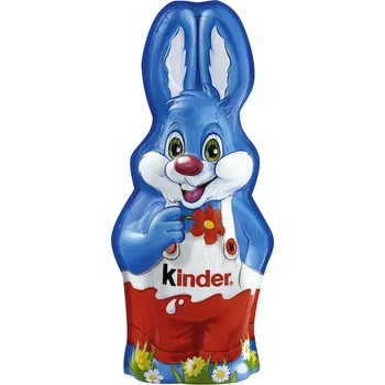 Čokoláda Kinder Velikonoční zajíček 14,5 % 110 g