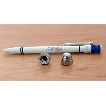 Matice Stojan Brauhaus-Matice kloboučková nerez