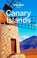 Kanárské ostrovy - Lonely Planet [EN]