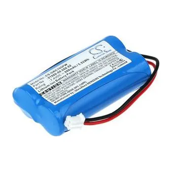 Baterie pro Gardena C1060 Plus Solar, 800 mAh, Cameron Sino CS-GRC105PW