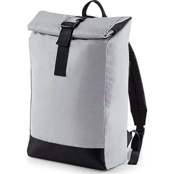 Městský batoh Refleftivní Roll-Top batoh BG138 (Reflective Roll-Top Backpack )