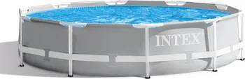 Bazén Intex Prism Frame Pools 3,6 x 0,76 m + kartušová filtrace
