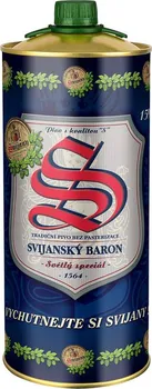 Pivo Svijanský Baron 15° 2 l