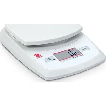 Laboratorní váha Váhy přenosné Ohaus Compass CR, Model: CR221, Skutečný dílek [g]: 0,1, Váživost [g]: 220