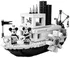 Stavebnice LEGO LEGO Ideas 21317 Steamboat Willie