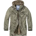 Brandit BW parka olivová
