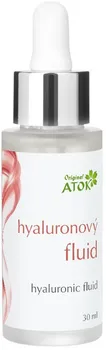 Pleťový olej Atok Hyaluronový fluid