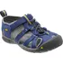 Chlapecké sandály Keen Seacamp II CNX Youth Blue Depths/Gargoyle