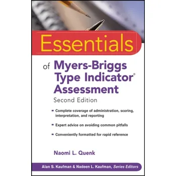 Essentials of Myers-Briggs Type…