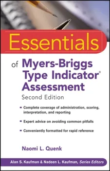 Essentials of Myers-Briggs Type Indicator Assessment (2nd Edition) - Naomi L. Quenk [EN] (2009)