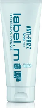 Vlasová regenerace Label.M Anti-Frizz Mask 200 ml