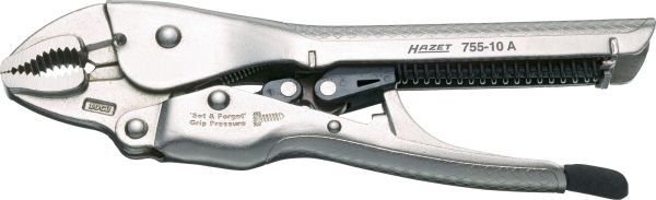 HAZET Griptang · zelfinstellend 755-10A · Lengte: 230 mm