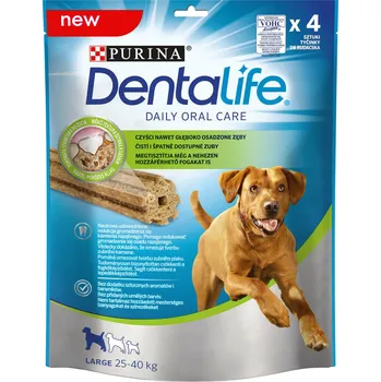 Péče o psí chrup Purina Dentalife Large 142 g