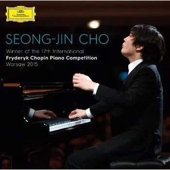 Zahraniční hudba Seong-Jin Cho - Winner of the 17th International - Chopin Piano Competition, Warsaw 2015 (CD, 4795332)