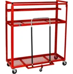 Vozík na autodíly - TXJ0550 Torin BIG RED