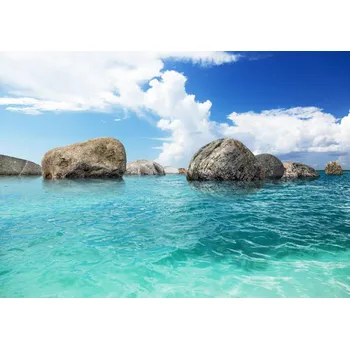 Fototapeta FTN S 2452 AG Design vliesová fototapeta 4-dílná Sea, velikost 360 x 270 cm