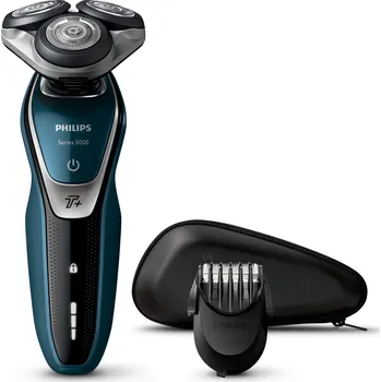 Philips Shaver Series Wet & Dry 500 S5672/41 Holicí strojek Philips Shaver Series Wet & Dry 500 S5672/41