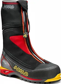 Pánská treková obuv Asolo Mont Blanc GV černá/červená