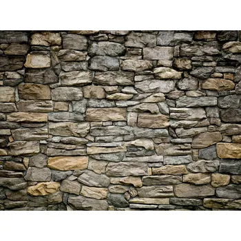 Fototapeta FTN XXL 1228 AG Design vliesová fototapeta 4-dílná - Stones, velikost 360 x 270 cm