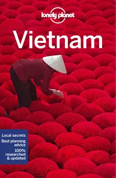 kniha Vietnam - Lonely Planet [EN]