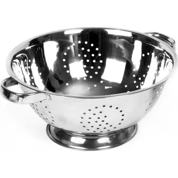 Cedník a síto Orion 120601 nerezový cedník průměr 28 cm