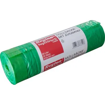 Pytle na odpadky Maxpack 366011 60 l 20 ks