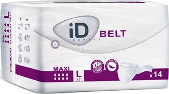 Inkontinenční kalhotky iD belt Large Maxi 14 ks