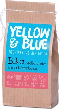 Univerzální čisticí prostředek Tierra Verde Yellow & Blue Bika jedlá soda 250 g