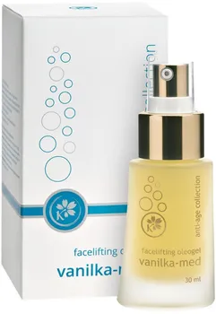 Atok Facelifting oleogel Vanilka Med 30 ml