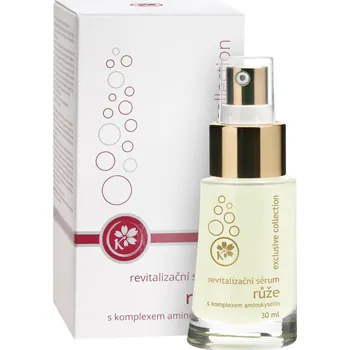 Pleťové sérum Atok Revitalizační sérum Růže 30 ml