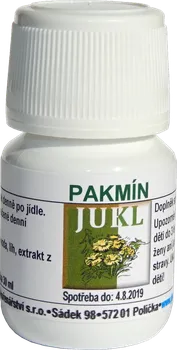 Přírodní produkt JUKL Pakmín tinktura 30 ml