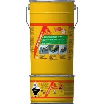 Penetrace Sikafloor-169 2K epoxidové pojivo 10 kg