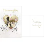 MFP Svatební přání CN-506