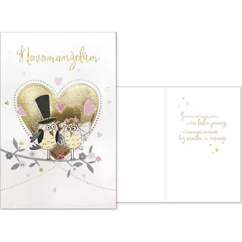 MFP Svatební přání CN-506