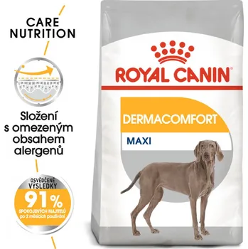 Krmivo pro psa Royal Canin Maxi Dermacomfort