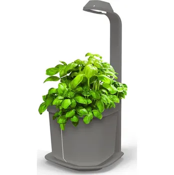 Květináč Tregren Genie domácí zahrádka 18 x 21 x 44 cm