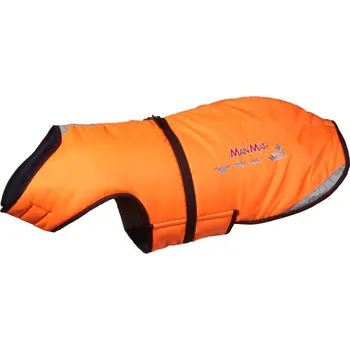 Obleček pro psa ManMat Thermo M oranžový