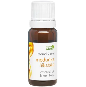 Vůně do bytu Original ATOK Éterický olej meduňka lékařská