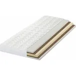 Dormio s.r.o. Matrace Medline Kokos Rozměr 100 x 200, Potah Greenfirst D