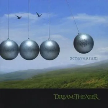 Zahraniční hudba Octavarium - Dream Theater [CD]