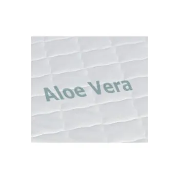 Matrace Náhradní potah na matraci Aloe Vera 180x200 cm