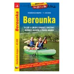 Vodácká mapa: Berounka 1:45 000 -…