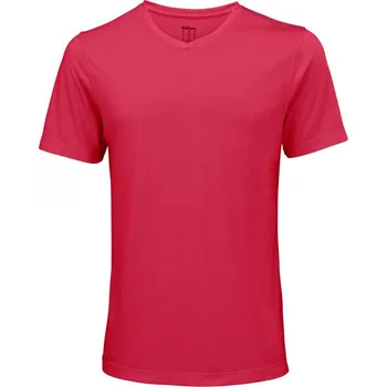 Oblečení a móda Pánské lehké sportovní tričko M Condition TEE neon red vel.:M