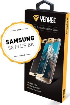 Yenkee ochranné sklo pro Samsung Galaxy S8 Plus