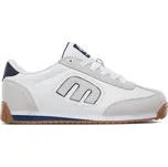 Etnies Lo-Cut II LS White/Navy/Gum
