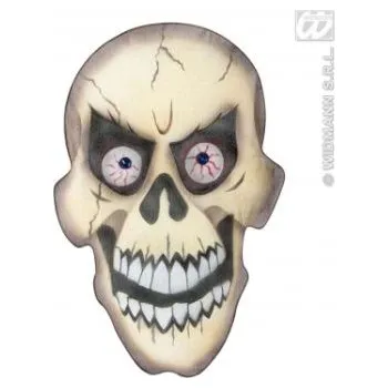 Party dekorace Dekorace šifon lebka