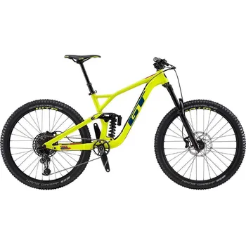 Horské kolo GT Force Elite 27,5" fosforové 2019